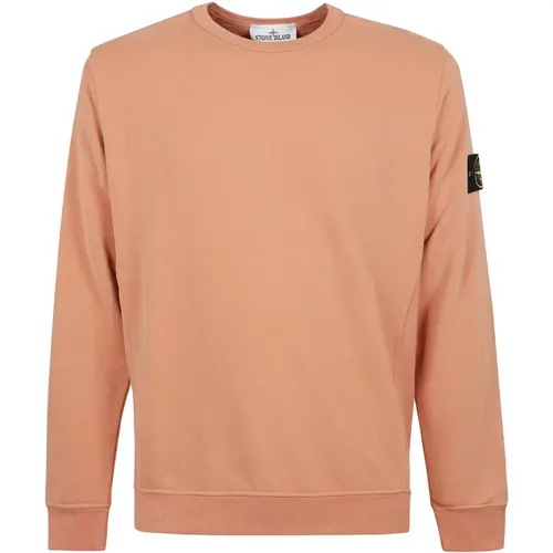 Sweatshirts & Hoodies > Sweatshirts - - Stone Island - Modalova