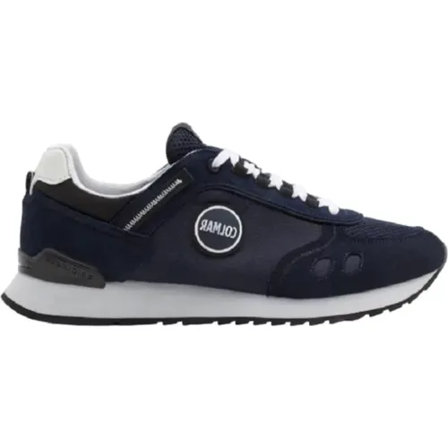 Colmar - Shoes > Sneakers - Blue - Colmar - Modalova