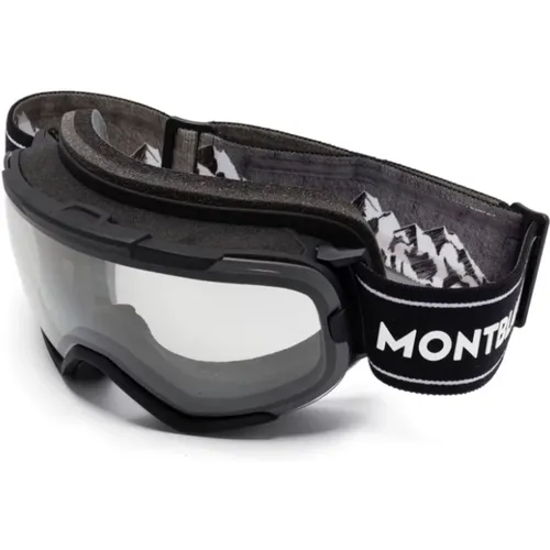 Accessories > Sunglasses - - Montblanc - Modalova