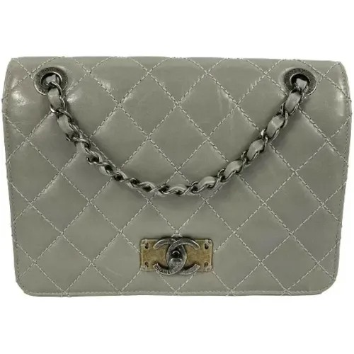 Pre-owned > Pre-owned Bags > Pre-owned Shoulder Bags - - Chanel Vintage - Modalova