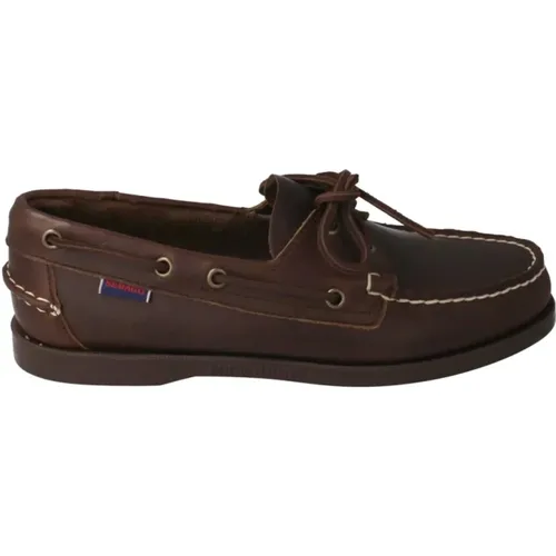 Shoes > Flats > Sailor Shoes - - Sebago - Modalova