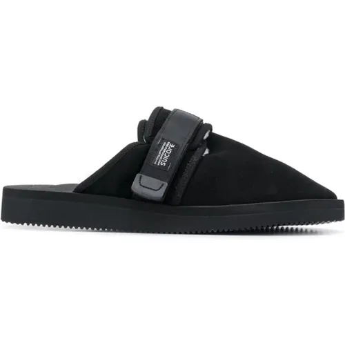 Shoes > Flats > Mules - - Suicoke - Modalova