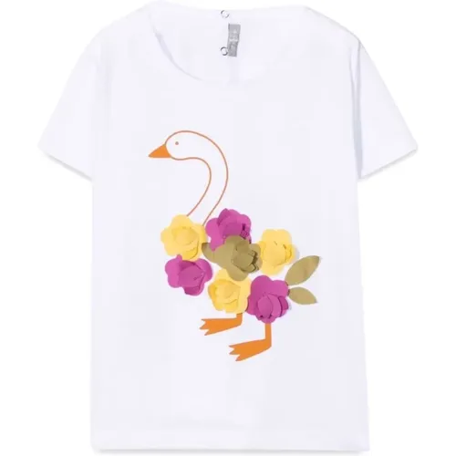 Kids > Tops > T-Shirts - - Il Gufo - Modalova