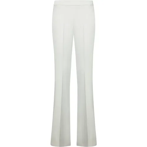 Trousers > Wide Trousers - - Blanca Vita - Modalova