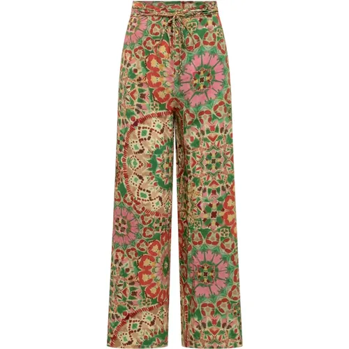 Trousers > Wide Trousers - - BA&SH - Modalova