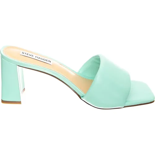 Shoes > Heels > Heeled Mules - - Steve Madden - Modalova