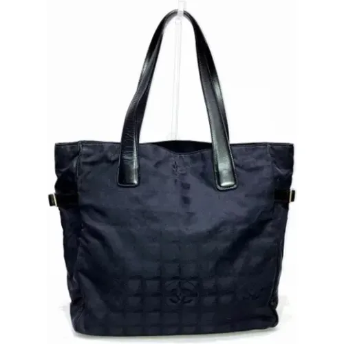 Pre-owned > Pre-owned Bags > Pre-owned Tote Bags - - Chanel Vintage - Modalova