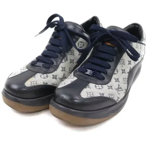 Pre-owned > Pre-owned Shoes > Pre-owned Sneakers - - Louis Vuitton Vintage - Modalova