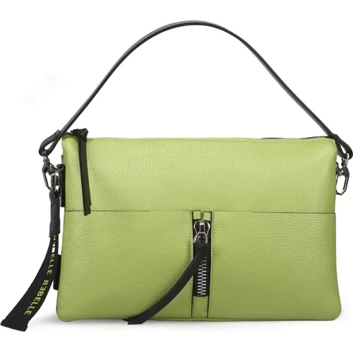 Rebelle - Bags > Handbags - Green - Rebelle - Modalova