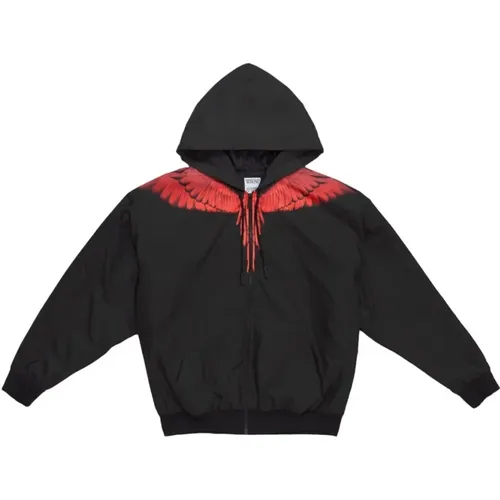 Sweatshirts & Hoodies > Hoodies - - Marcelo Burlon - Modalova