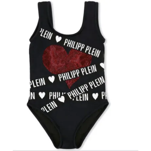 Kids > Swimwear > Swimsuits - - Philipp Plein - Modalova