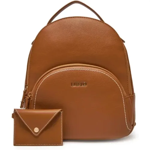 Liu Jo - Bags > Backpacks - Brown - Liu Jo - Modalova