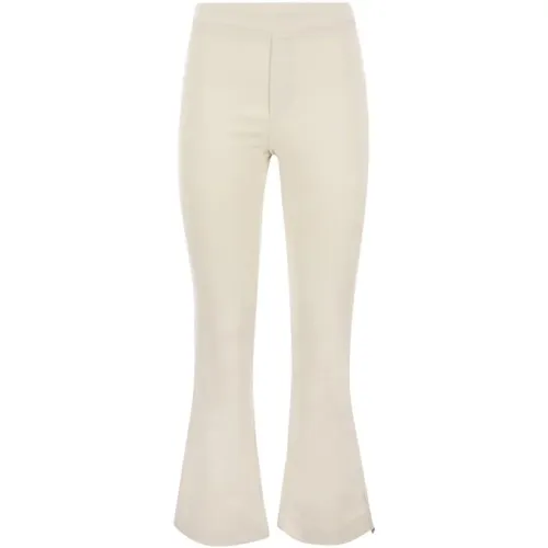 Trousers > Wide Trousers - - Herno - Modalova