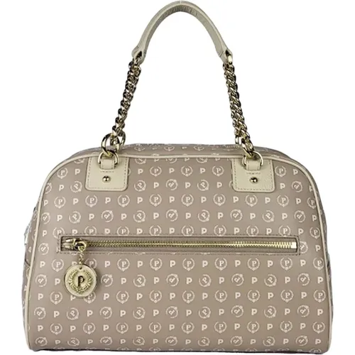 Pollini - Bags > Handbags - Beige - Pollini - Modalova