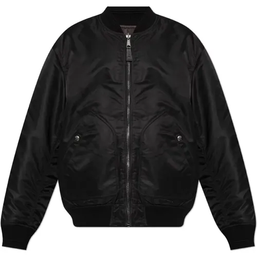 Jackets > Bomber Jackets - - Diesel - Modalova