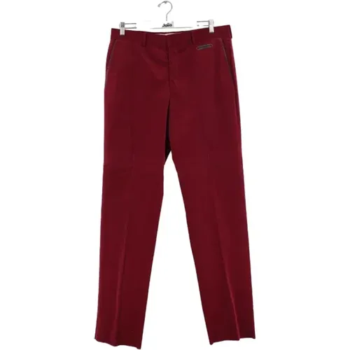 Pre-owned > Pre-owned Trousers - - Hermès Vintage - Modalova