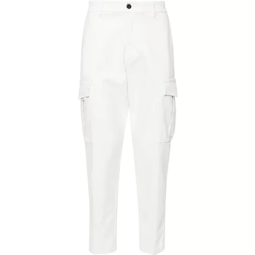 Trousers > Slim-fit Trousers - - Eleventy - Modalova