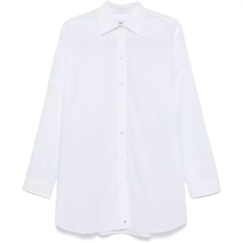 Blouses & Shirts > Shirts - - Moschino - Modalova