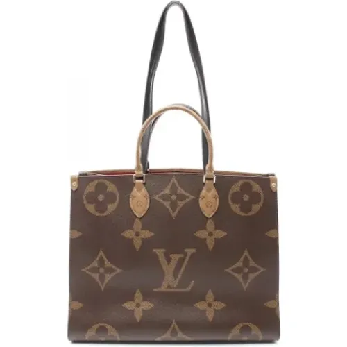 Pre-owned > Pre-owned Bags > Pre-owned Handbags - - Louis Vuitton Vintage - Modalova