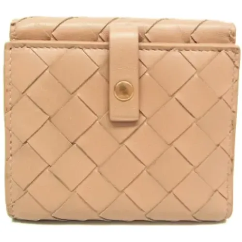 Pre-owned > Pre-owned Accessories > Pre-owned Wallets - - Bottega Veneta Vintage - Modalova