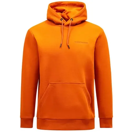 Sweatshirts & Hoodies > Hoodies - - Peak Performance - Modalova