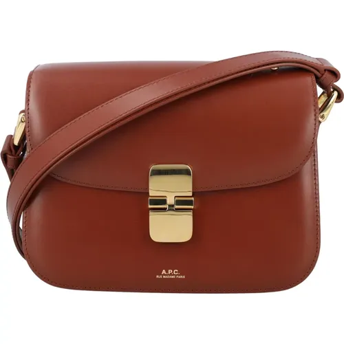 Bags > Cross Body Bags - - A.p.c. - Modalova