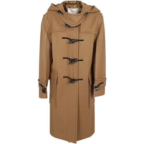 Coats > Single-Breasted Coats - - Victoria Beckham - Modalova