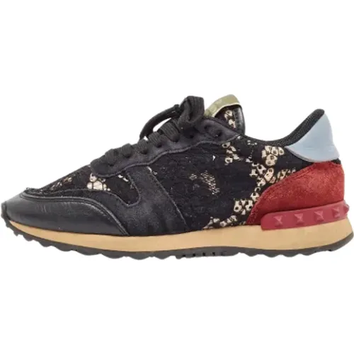 Pre-owned > Pre-owned Shoes > Pre-owned Sneakers - - Valentino Vintage - Modalova