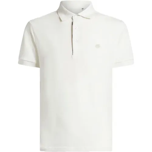 Etro - Tops > Polo Shirts - White - ETRO - Modalova