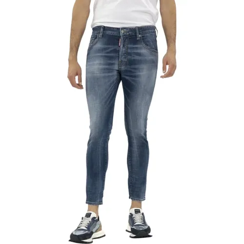 Jeans > Skinny Jeans - - Dsquared2 - Modalova