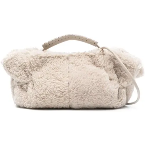 Hereu - Bags > Handbags - White - Hereu - Modalova