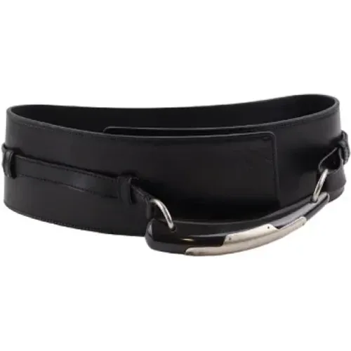 Pre-owned > Pre-owned Accessories > Pre-owned Belts - - Yves Saint Laurent Vintage - Modalova