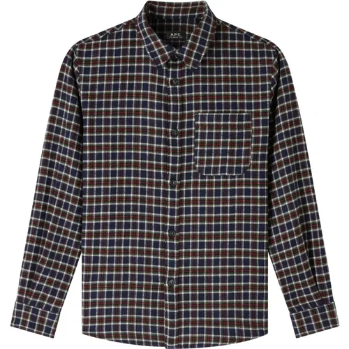 Shirts > Casual Shirts - - A.p.c. - Modalova