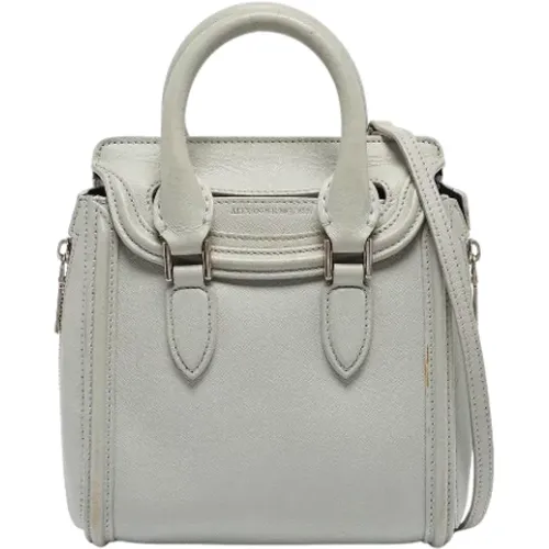 Pre-owned > Pre-owned Bags > Pre-owned Handbags - - Alexander McQueen Pre-owned - Modalova