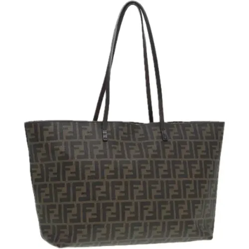 Pre-owned > Pre-owned Bags > Pre-owned Tote Bags - - Fendi Vintage - Modalova