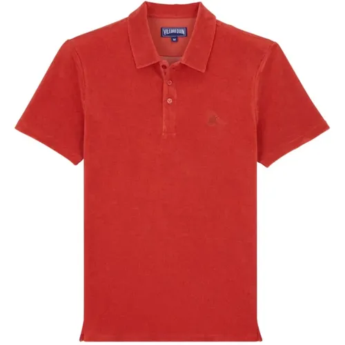 Tops > Polo Shirts - - Vilebrequin - Modalova