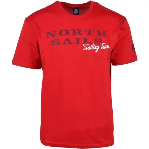 Tops > T-Shirts - - North Sails - Modalova