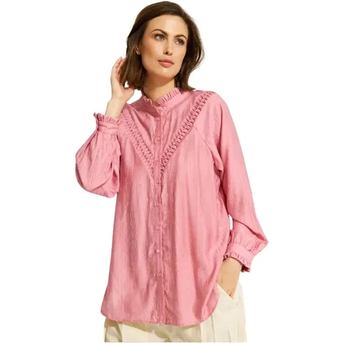 Blouses & Shirts > Shirts - - IN Front - Modalova