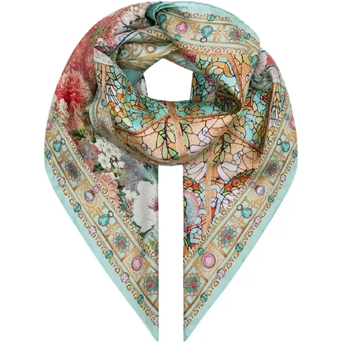 Accessories > Scarves > Silky Scarves - - Camilla - Modalova