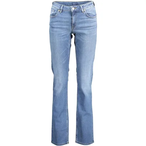 Jeans > Boot-cut Jeans - - Gant - Modalova