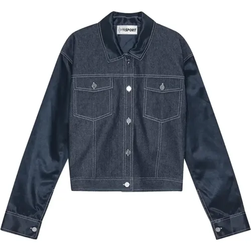 Jackets > Denim Jackets - - Opéra Sport - Modalova