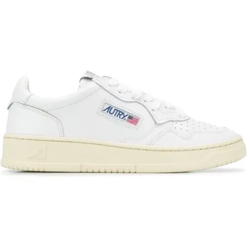 Autry - Shoes > Sneakers - White - Autry - Modalova