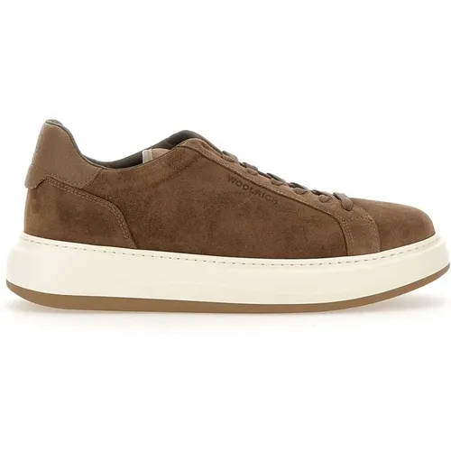 Shoes > Sneakers - - Woolrich - Modalova