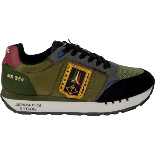 Shoes > Sneakers - - aeronautica militare - Modalova