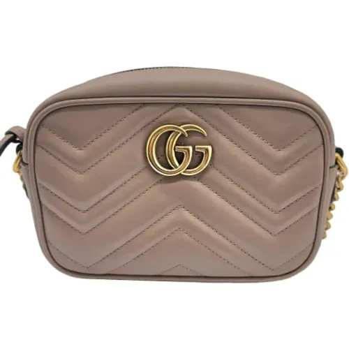 Pre-owned > Pre-owned Bags > Pre-owned Cross Body Bags - - Gucci Vintage - Modalova