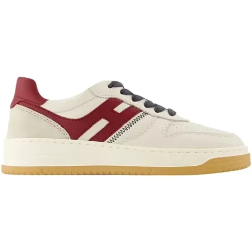 Hogan - Shoes > Sneakers - Beige - Hogan - Modalova