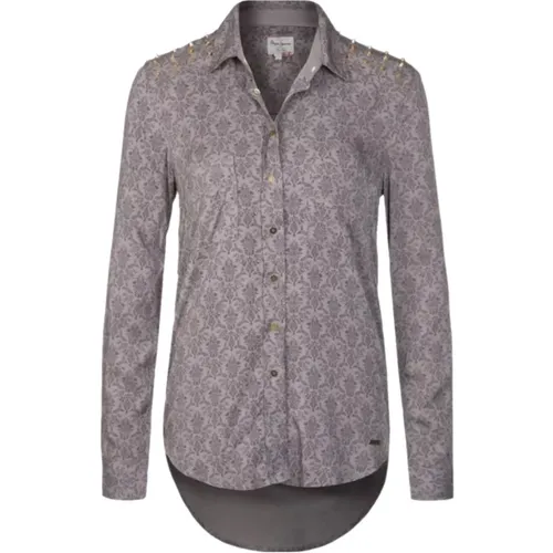 Blouses & Shirts > Shirts - - Pepe Jeans - Modalova