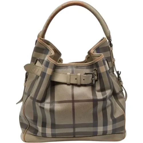 Pre-owned > Pre-owned Bags > Pre-owned Handbags - - Burberry Vintage - Modalova