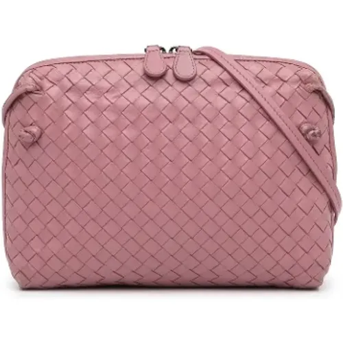 Pre-owned > Pre-owned Bags > Pre-owned Cross Body Bags - - Bottega Veneta Vintage - Modalova