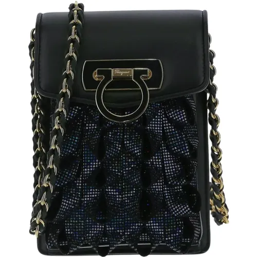 Bags > Cross Body Bags - - Salvatore Ferragamo - Modalova